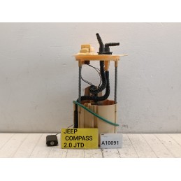 Pompa carburante gasolio Jeep Compass 2 serie 2.0D AR0037791AC  A10091