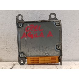Centralina airbag Siemens Opel Agila A 2000 2008 9212541  A10092