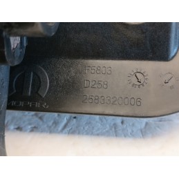 Pedaliera pedale freno Fiat 500e EV elettrica 52137953 2020 in poi  A7437