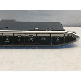 Centralina gruppo comandi clima aria Fiat 500e elettrica 07357256870  A7438