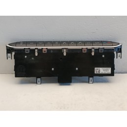 Centralina gruppo comandi clima aria Fiat 500e elettrica 07357256870  A7438
