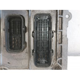 Centralina motore Smart fortwo 450 600 Benzina 0003107v006 0261205004  A10128