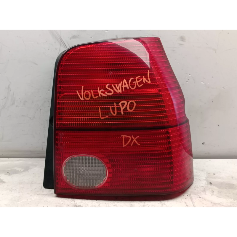 Fanale Posteriore Destro Volkswagen Lupo 1998 2005 Stop 6X0945096E A4911 Fanale Posteriore Destro Volkswagen Lupo 1998 2005 Stop 6X0945096E A4911