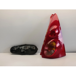 Fanale Faro stop Posteriore Destro Peugeot 107 1 Serie 2005 2012  A7349