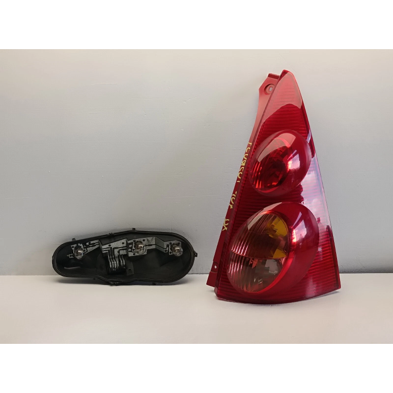Fanale Faro stop Posteriore Destro Peugeot 107 1 Serie 2005 2012  A7349