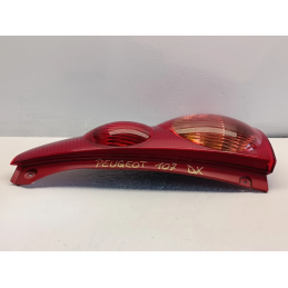 Fanale Faro stop Posteriore Destro Peugeot 107 1 Serie 2005 2012  A7349