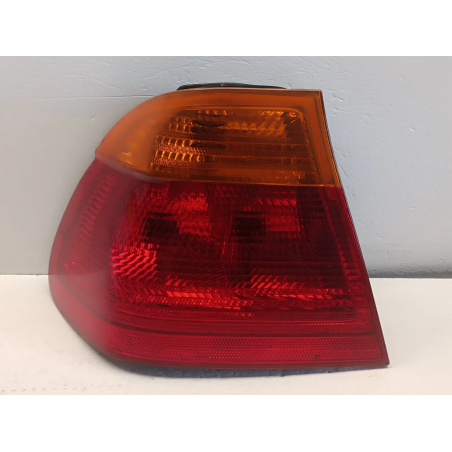Fanale Posteriore Sinistro Bmw Serie 3 E46 Berlina 1998 2001 Stop  A7382