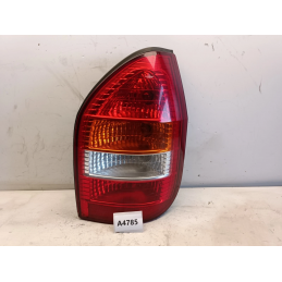 Fanale Posteriore Destro Opel Zafira A 1999 2005 Stop 9117446  A4785