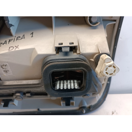 Fanale Posteriore Destro Opel Zafira A 1999 2005 Stop 9117446  A4785