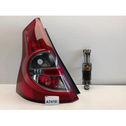Fanale Posteriore Sinistro Dacia Sandero 1 Serie 2008 2012 8200734825  A7410