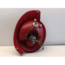 Fanale Posteriore Sinistro Chevrolet Matiz 2005 2010 Stop 42403114  A7483