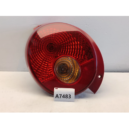 Fanale Posteriore Sinistro Chevrolet Matiz 2005 2010 Stop 42403114  A7483