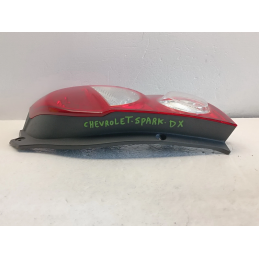 Fanale Posteriore Destro Chevrolet Spark 2012 2016 Stop Originale 95214444  A8058