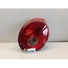 Fanale Posteriore Destro Chevrolet Matiz 2005 2010 Stop Originale 42403115  A7360