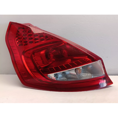 Fanale Posteriore Sinistro Ford Fiesta Mk6 VI Serie 2008 2013 Stop 1709553  A7426