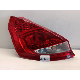 Fanale Posteriore Sinistro Ford Fiesta Mk6 VI Serie 2008 2013 Stop 1709553  A7426
