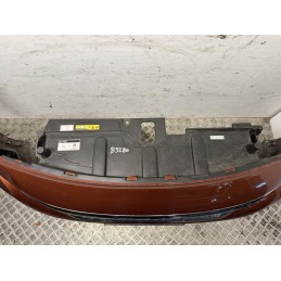 Paraurti Anteriore Peugeot 3008 2016 2020 Arancione Elgd Originale  B3286