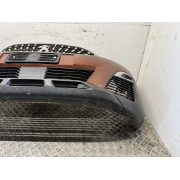 Paraurti Anteriore Peugeot 3008 2016 2020 Arancione Elgd Originale  B3286