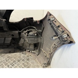 Paraurti Anteriore Peugeot 3008 2016 2020 Arancione Elgd Originale  B3286