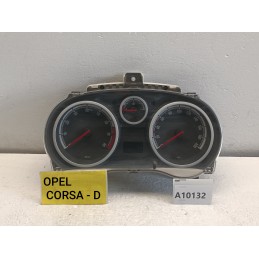 Contachilometri quadro strumenti Opel Corsa D 1.2B P0013264267  A10132