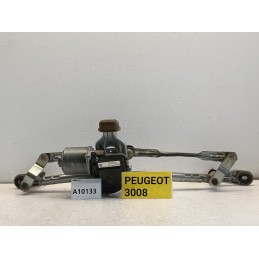 Motorino tergicristallo anteriore Peugeot 3008 2016 2024 9824762480  A10133