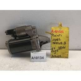 Motorino avviamento Opel Meriva B 2010 2017 1.4 Benz Gpl 25192447  A10134