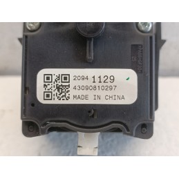 Devioluci comando leva fari frecce Opel Meriva B 2010 2017 20941129  A10137