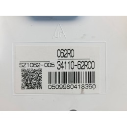 Kit chiave accensione Suzuki Ignis 2016 1.2B 33910-81p00 34110-62rc0  A10135