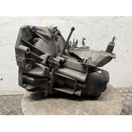 Cambio Manuale Nissan Micra K13 1.2 Benzina HR12 2012 JH3303  B3500