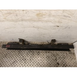 Paraurti Posteriore Completo Piaggio Porter NP6 2021 Con Fanali Inclusi  B3497