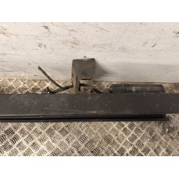 Paraurti Posteriore Completo Piaggio Porter NP6 2021 Con Fanali Inclusi  B3497