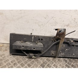 Paraurti Posteriore Completo Piaggio Porter NP6 2021 Con Fanali Inclusi  B3497