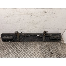 Paraurti Posteriore Completo Piaggio Porter NP6 2021 Con Fanali Inclusi  B3497