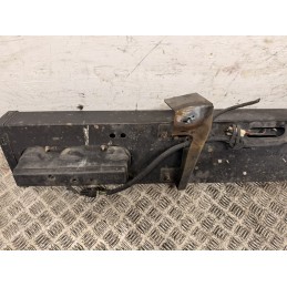 Paraurti Posteriore Completo Piaggio Porter NP6 2021 Con Fanali Inclusi  B3497