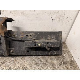 Paraurti Posteriore Completo Piaggio Porter NP6 2021 Con Fanali Inclusi  B3497
