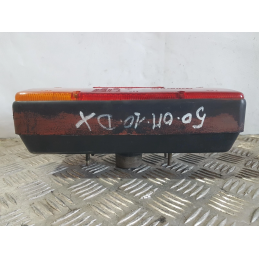 Fanale Posteriore Destro Fiat 50.10 Iveco Daily 1978 1990 Stop  A1835