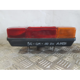 Fanale Posteriore Destro Fiat 50.10 Iveco Daily 1978 1990 Stop  A1835