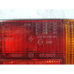 Fanale Posteriore Destro Fiat 50.10 Iveco Daily 1978 1990 Stop  A1835