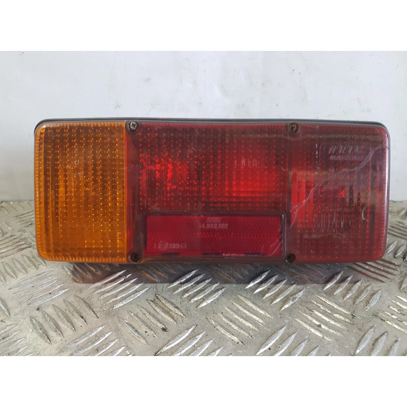 Fanale Posteriore Sinistro Fiat 50.10 Iveco Daily 1978 1990 Stop A1834 Fanale Posteriore Sinistro Fiat 50.10 Iveco Daily 1978 1990 Stop A1834