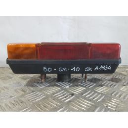 Fanale Posteriore Sinistro Fiat 50.10 Iveco Daily 1978 1990 Stop  A1834