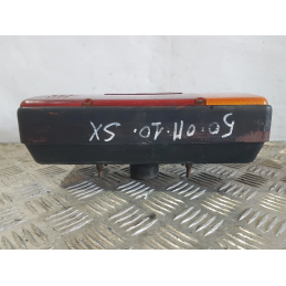Fanale Posteriore Sinistro Fiat 50.10 Iveco Daily 1978 1990 Stop  A1834
