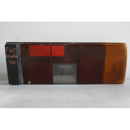 Fanale Posteriore Destro Fiat Regata Dal 1986 Stop Altissimo 294566  A4591