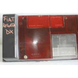 Fanale Posteriore Destro Fiat Regata Dal 1986 Stop Altissimo 294566  A4591