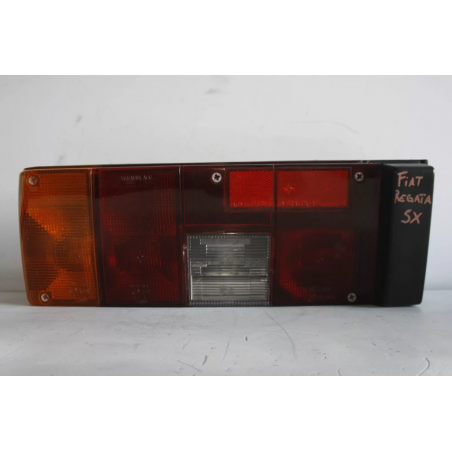 Fanale Posteriore Sinistro Fiat Regata Dal 1986 Stop Veralux  A4592