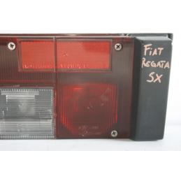 Fanale Posteriore Sinistro Fiat Regata Dal 1986 Stop Veralux  A4592