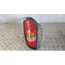 Fanale Posteriore Sinistro Hyundai Atos Prime 2003 Stop 9240106010  A1688