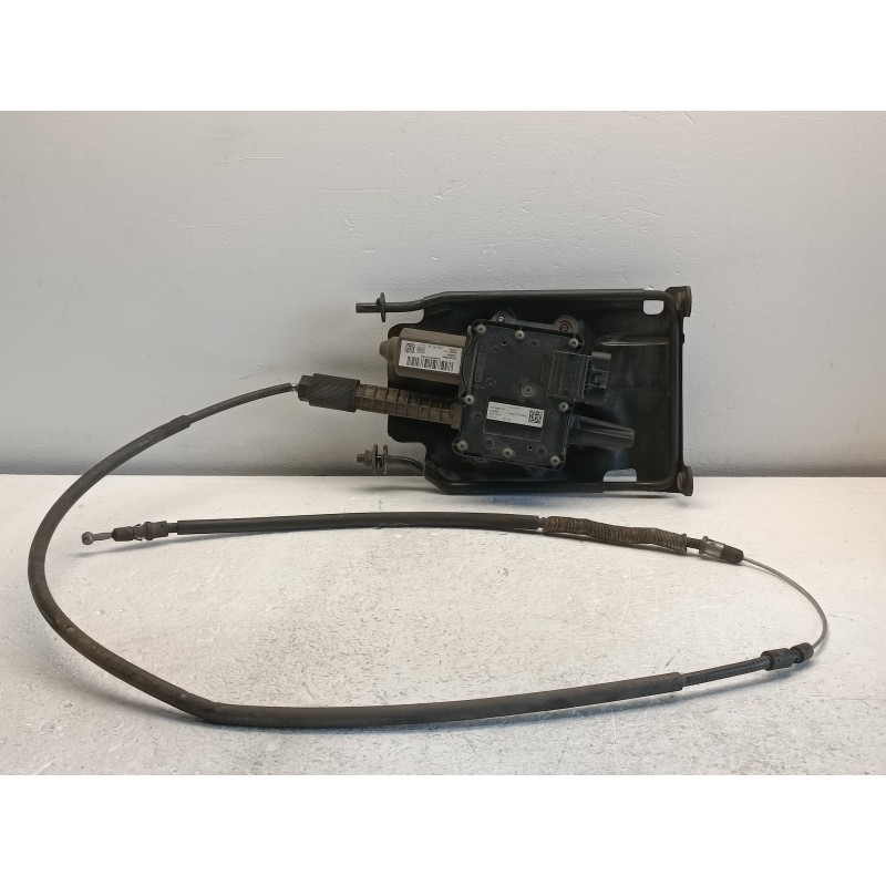 Freno a mano stazionamento elettrico Opel Meriva B 13386364 A10139 Freno a mano stazionamento elettrico Opel Meriva B 13386364 A10139