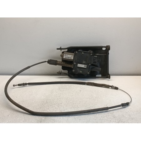 Freno a mano stazionamento elettrico Opel Meriva B 13386364  A10139