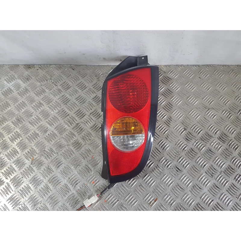 Fanale Posteriore Destro Hyundai Atos Prime 2003 Stop 9240206010 A1689 Fanale Posteriore Destro Hyundai Atos Prime 2003 Stop 9240206010 A1689
