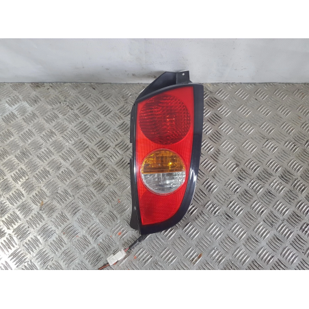 Fanale Posteriore Destro Hyundai Atos Prime 2003 Stop 9240206010  A1689